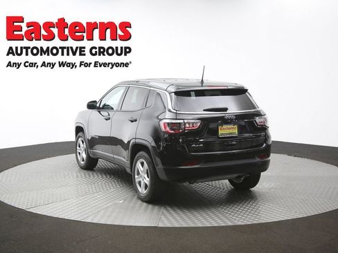 Used 2023 Jeep Compass Sport AWD/4WD image 35