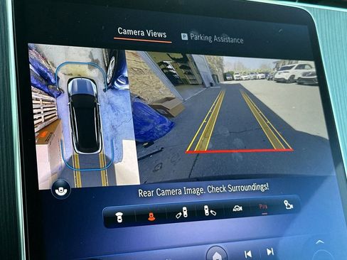 Certified 2023 Mercedes-Benz EQS 450+ 4MATIC SUV image 27