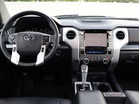 Used 2021 Toyota Tundra TRD Pro AWD/4WD image 6