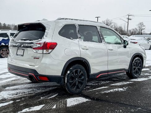 Used 2019 Subaru Forester Sport image 3