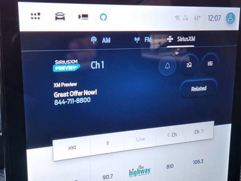 Certified 2024 Ford Mustang Mach-E Select AWD/4WD image 30