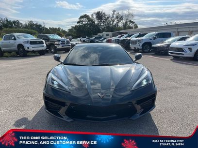 Used 2024 Chevrolet Corvette Stingray Premium Conv w/ 3LT