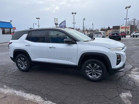 New 2026 Chevrolet Equinox LT image 6