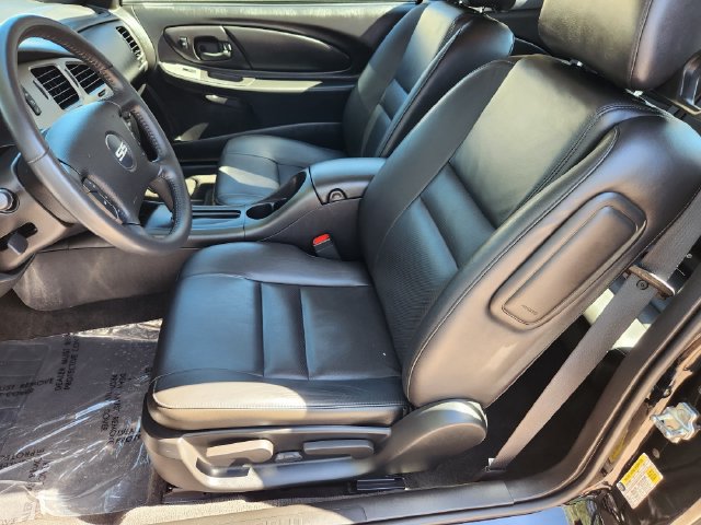 Used 2007 Chevrolet Monte Carlo SS w/ Silver Rally Stripe Package FWD image 11