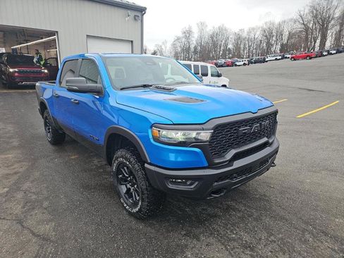 Used 2025 RAM 1500 Rebel w/ Rebel Level 1 Equipment Group AWD/4WD image 14