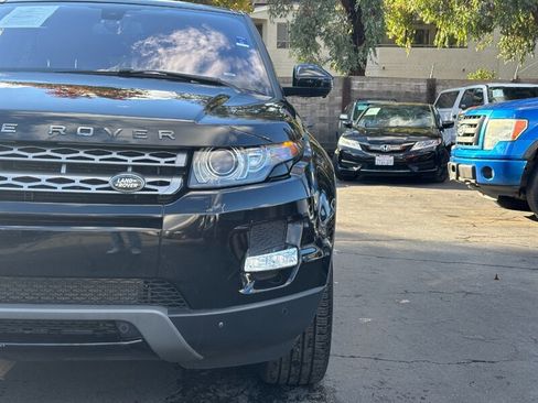 Used 2014 Land Rover Range Rover Evoque Pure Premium image 6