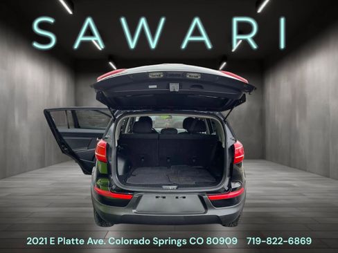 Used 2011 Kia Sportage LX image 20