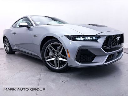 Used 2025 Ford Mustang GT Premium