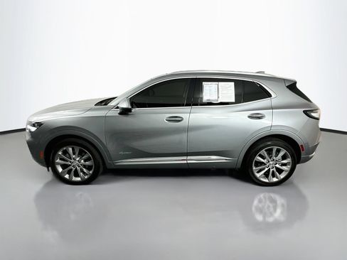 Used 2023 Buick Envision Avenir AWD/4WD image 4