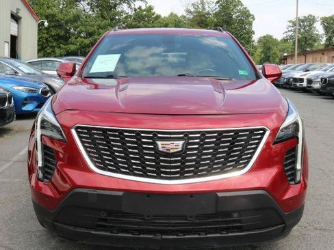 Used 2019 Cadillac XT4 Sport AWD/4WD image 2