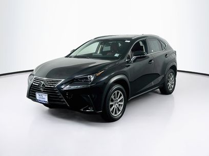 Used 2021 Lexus NX 300 AWD w/ Accessory Package 2