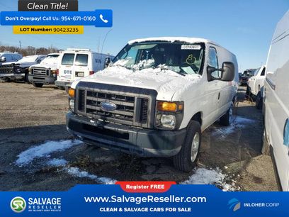 Used 2010 Ford E-250 and Econoline 250