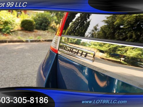 Used 2013 Honda Insight EX image 32