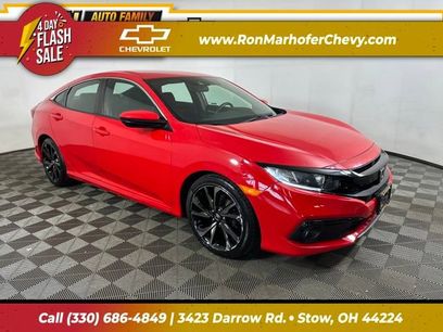 Used 2020 Honda Civic Sport