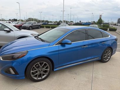 Used 2018 Hyundai Sonata Limited