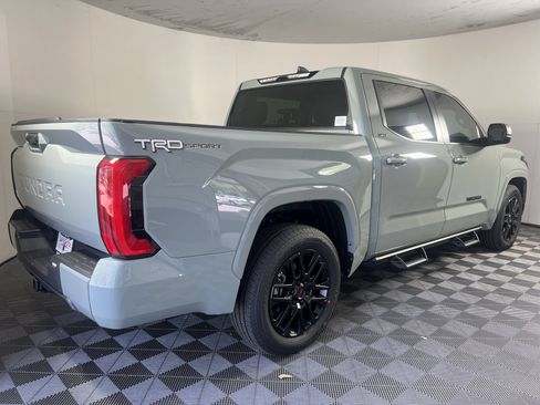 Used 2024 Toyota Tundra SR5 w/ TRD Sport Package RWD image 4
