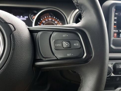 Certified 2023 Jeep Wrangler Sport S image 23