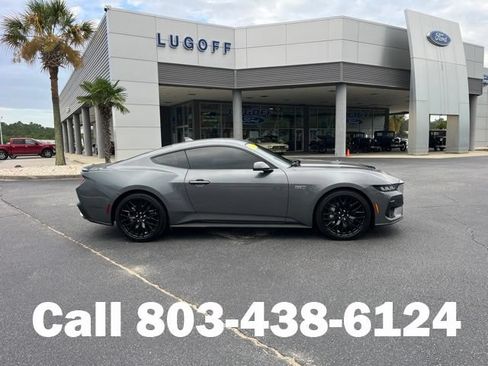 Used 2025 Ford Mustang GT Premium RWD image 2