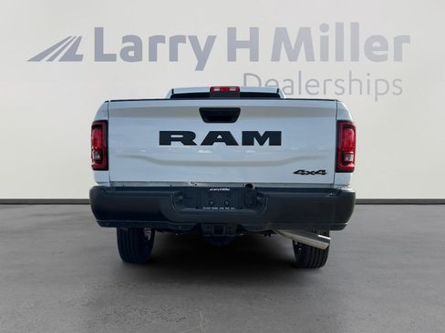 New 2025 RAM 2500 Tradesman image 5