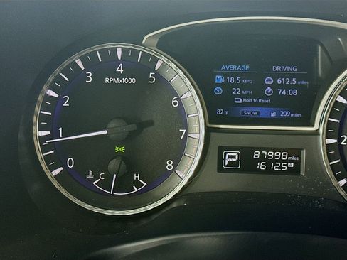 Used 2016 INFINITI QX60 FWD w/ Deluxe Technology Package image 15