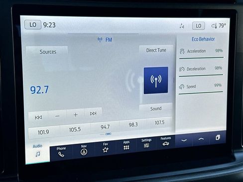 Used 2023 Ford F150 Platinum w/ Equipment Group 701A High image 20