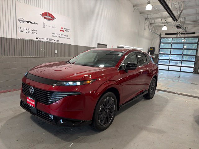 Used 2026 Nissan Murano Platinum w/ Cargo Package AWD/4WD image 7