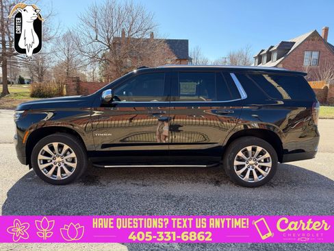 New 2026 Chevrolet Tahoe Premier w/ Sun And Tow Package image 8