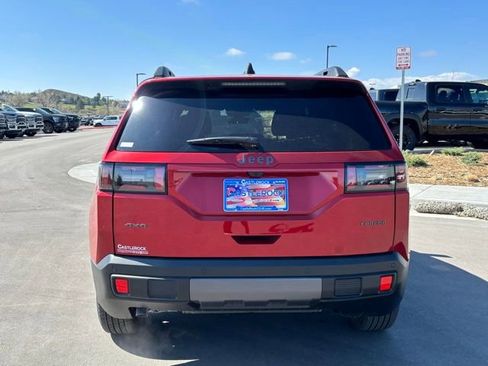 New 2026 Jeep Cherokee Laredo AWD/4WD image 4