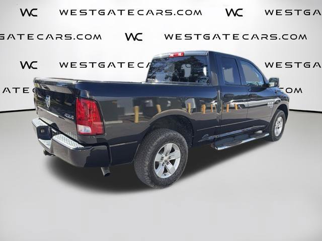 Used 2019 RAM 1500 Express AWD/4WD image 7
