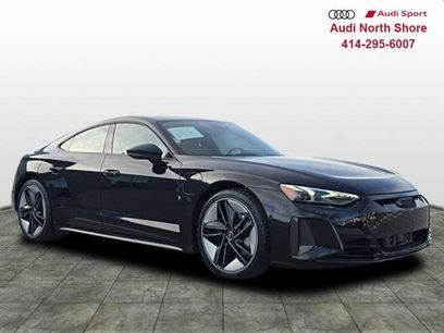 Used 2023 Audi RS e-tron GT w/ Ceramic Brake Package