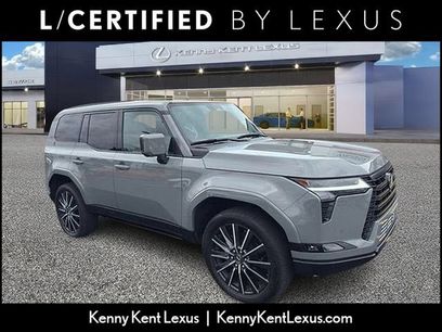Used 2024 Lexus GX 550 w/ Accessory Package (2T)
