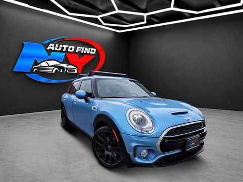 Used 2017 MINI Cooper Clubman S AWD/4WD image 2