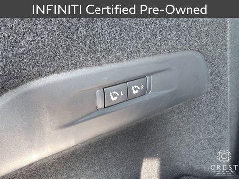 Certified 2026 INFINITI QX60 Autograph w/ Autograph Tech Package image 27