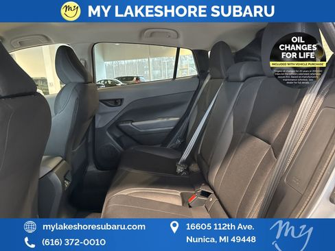 New 2026 Subaru Crosstrek 2.0i Premium image 23