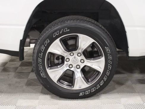 Used 2023 RAM 1500 Laramie AWD/4WD image 44