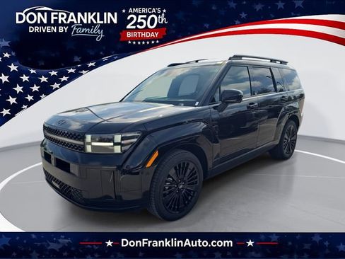 New 2026 Hyundai Santa Fe Calligraphy AWD/4WD image 1