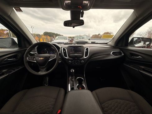 Used 2020 Chevrolet Equinox LT AWD/4WD image 16