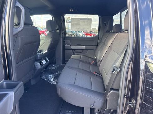 New 2025 Ford F150 XLT w/ Equipment Group 302A MID image 10