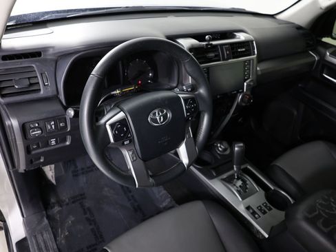 Used 2021 Toyota 4Runner SR5 Premium AWD/4WD image 21