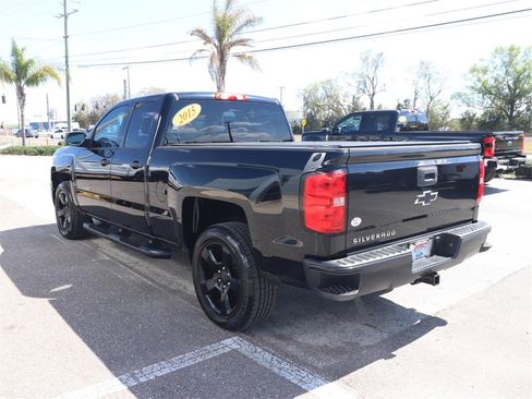 Used 2015 Chevrolet Silverado 1500 W/T image 9