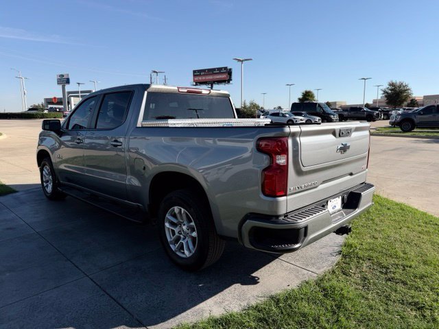 Used 2024 Chevrolet Silverado 1500 RST w/ Protection Package RWD image 5