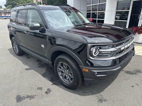 Used 2024 Ford Bronco Sport Big Bend w/ Convenience Package image 2