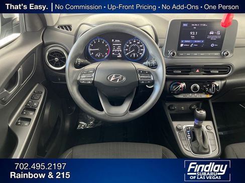 Used 2022 Hyundai Kona SEL image 17