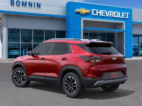 New 2026 Chevrolet TrailBlazer LT FWD image 4