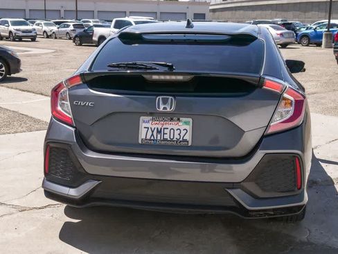Used 2017 Honda Civic EX image 8