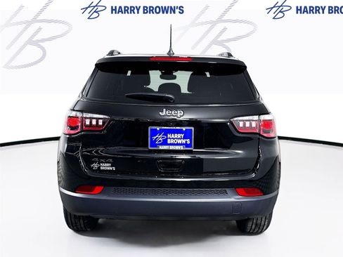 New 2026 Jeep Compass Latitude AWD/4WD image 28