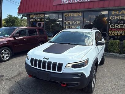 Used 2021 Jeep Cherokee Trailhawk w/ Comfort/Convenience Group