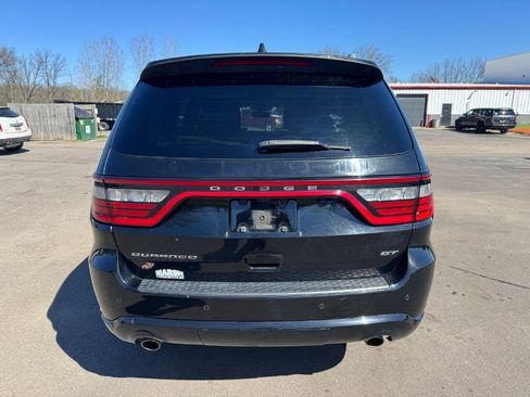Used 2019 Dodge Durango GT AWD/4WD image 4