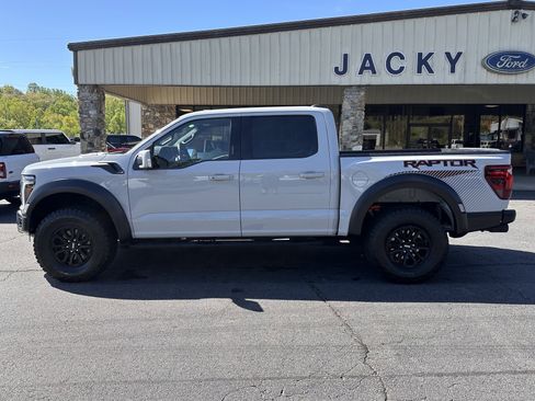 Certified 2024 Ford F150 Raptor AWD/4WD image 1