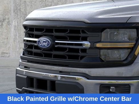 New 2025 Ford F150 XLT w/ Equipment Group 302A MID image 20